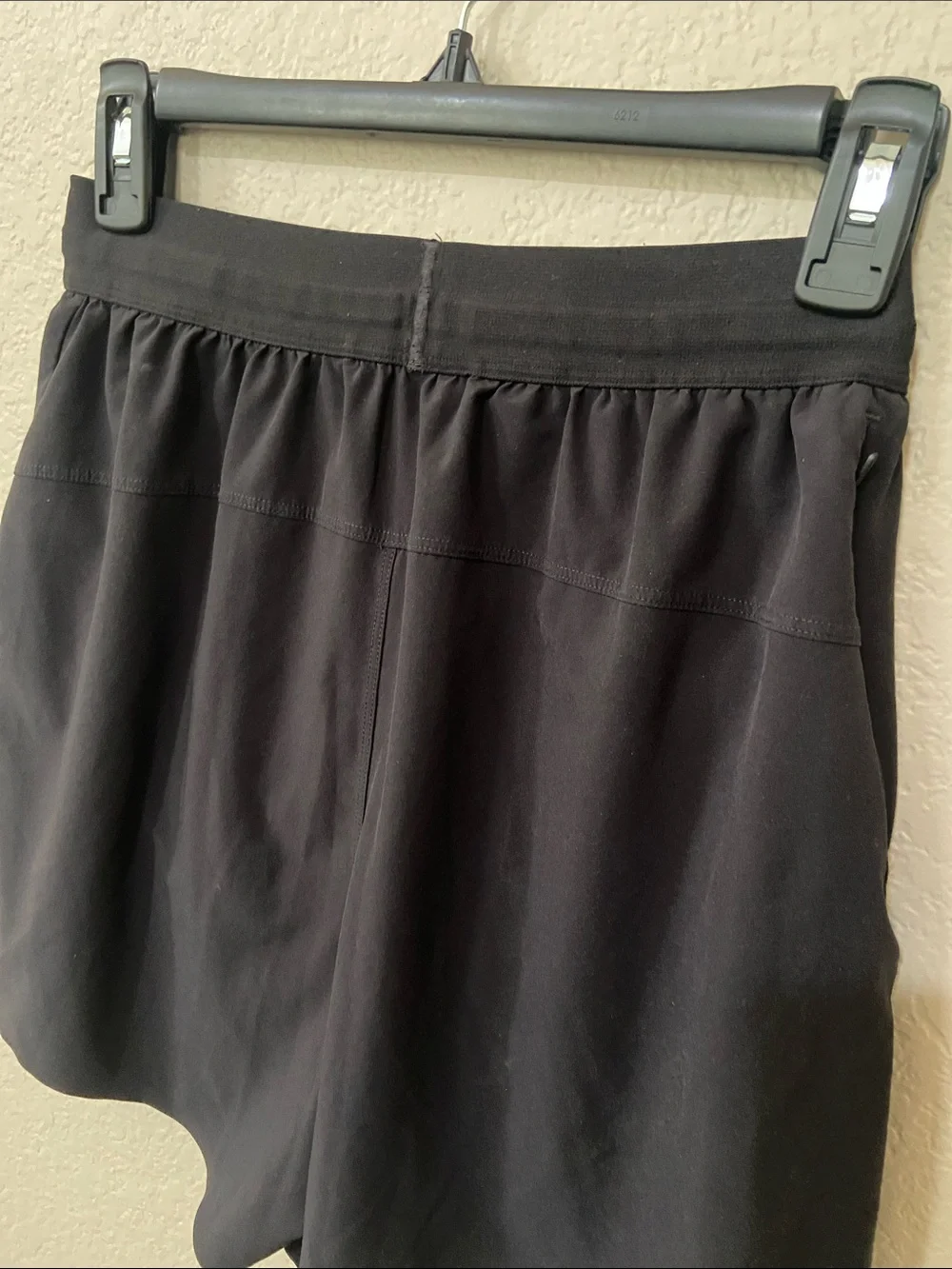 Men’s Black Athletic Shorts, size Small, All in Motion brand.